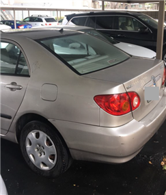 2003 Toyota Corolla